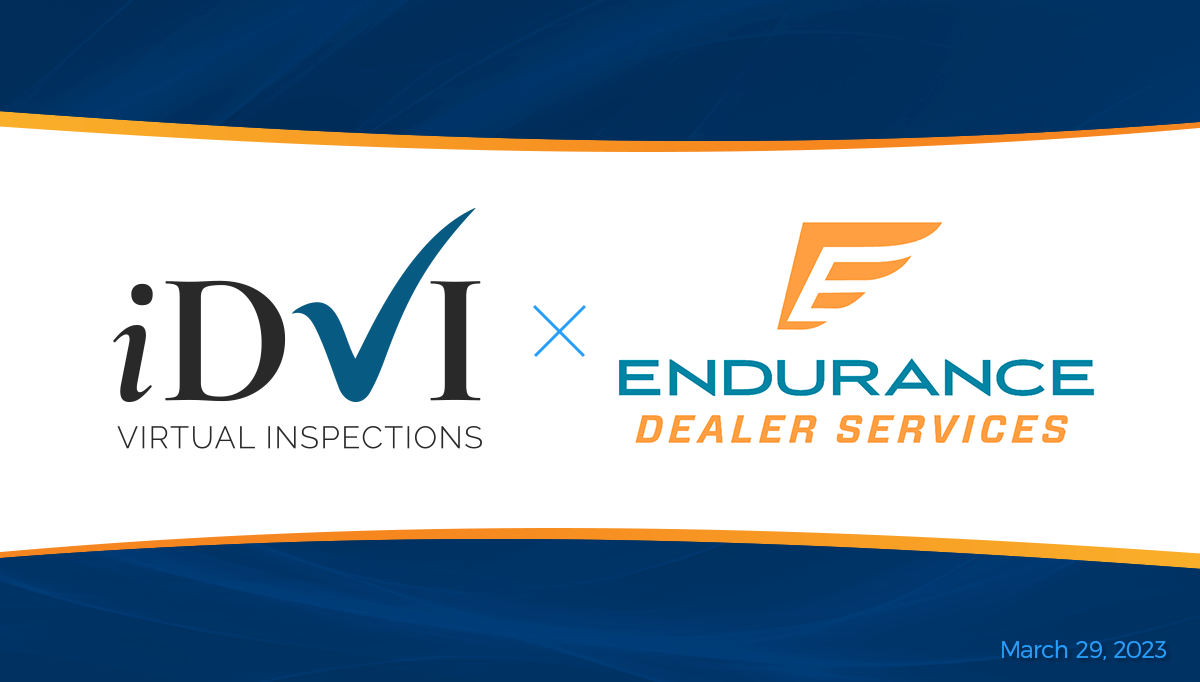 Endurance Dealer Services Implements Autoflow’s iDVI (Instant Digital Vehicle Inspection)