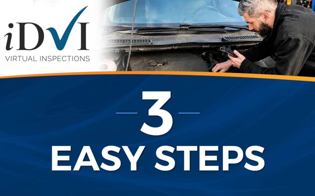 Streamline Your Claims Process with Instant Digital Vehicle Inspections (iDVI)