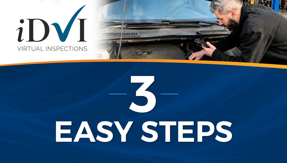 Streamline Your Claims Process with Instant Digital Vehicle Inspections (iDVI)