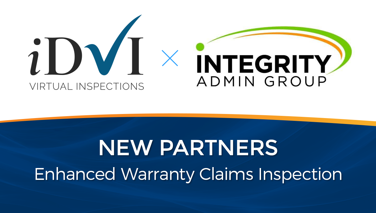 iDVI, Powered by Autoflow, Teams Up with Integrity Home Protection to Enhance Warranty Claims Inspections