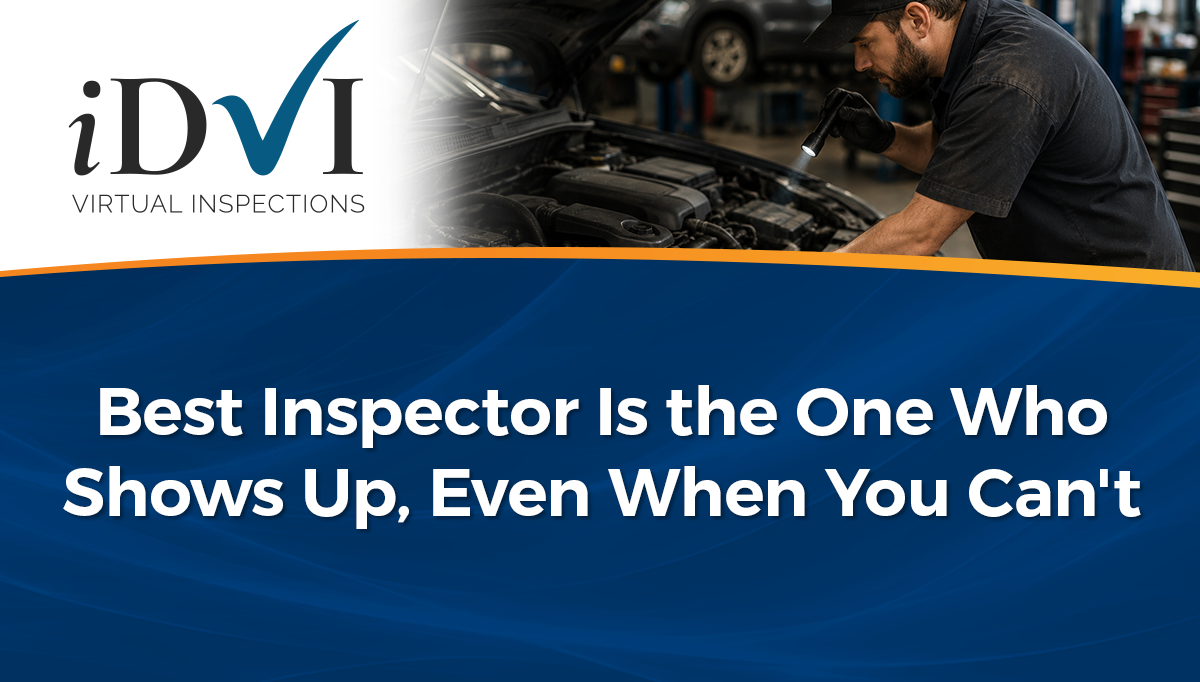 The Inspection Secret Weapon: How Virtual Inspections Make Your Business Stronger